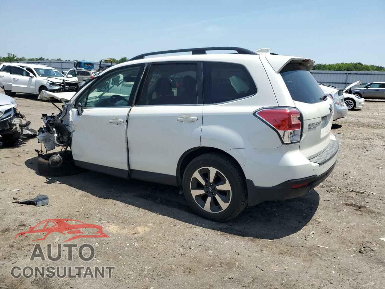 SUBARU FORESTER 2017 - JF2SJARC6HH433152