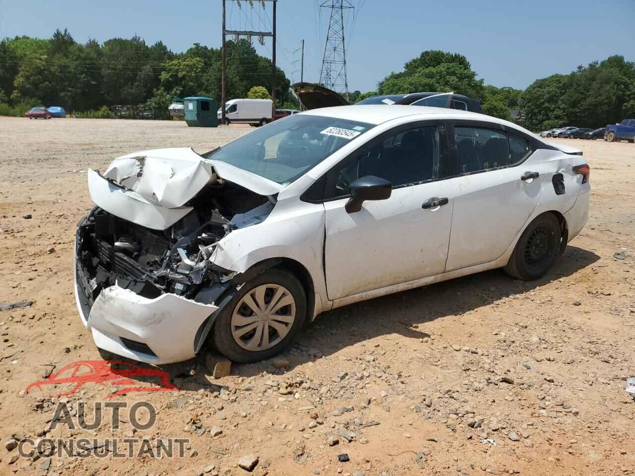 NISSAN VERSA 2021 - 3N1CN8DV2ML894002