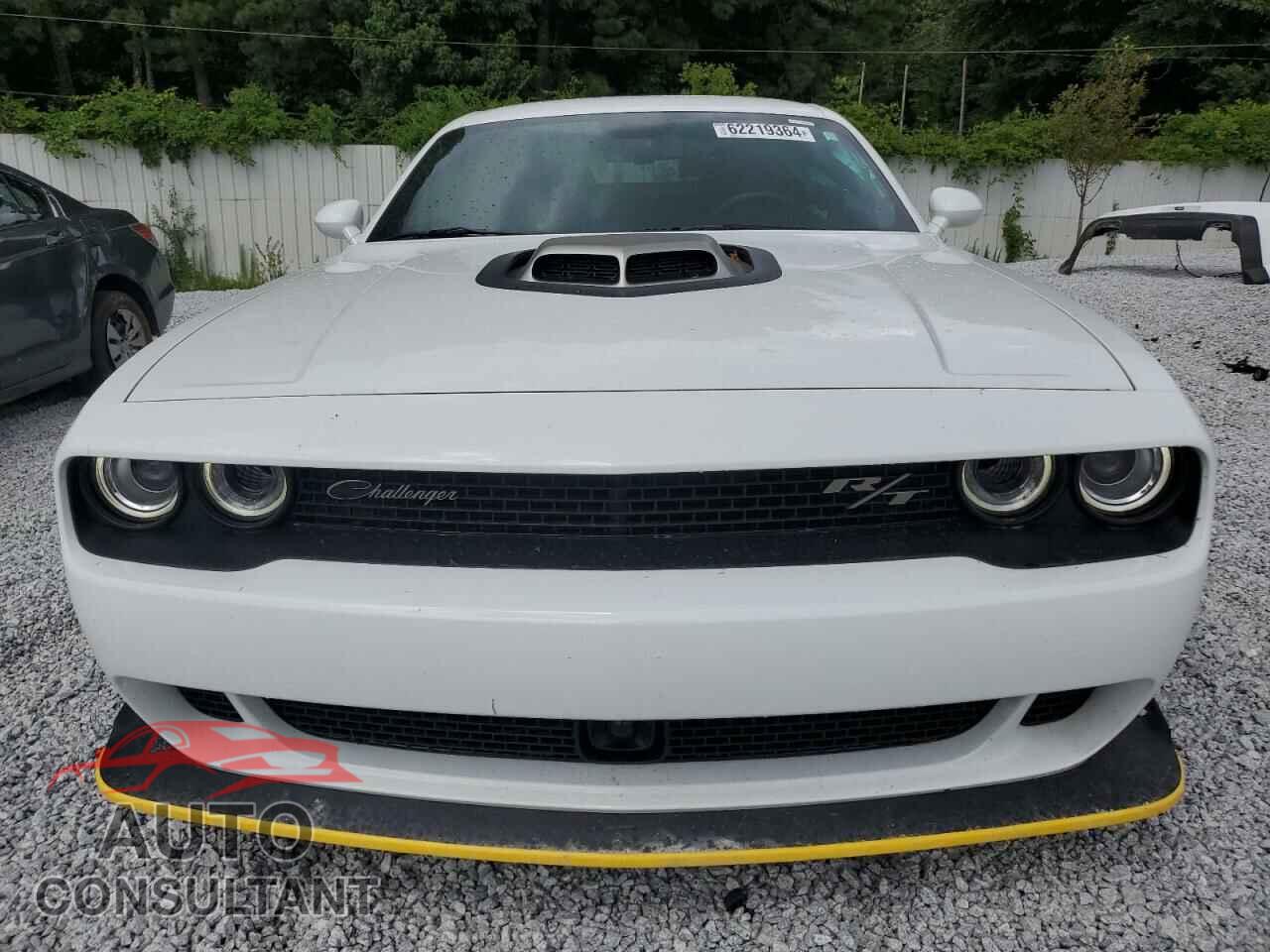 DODGE CHALLENGER 2023 - 2C3CDZFJ2PH538778