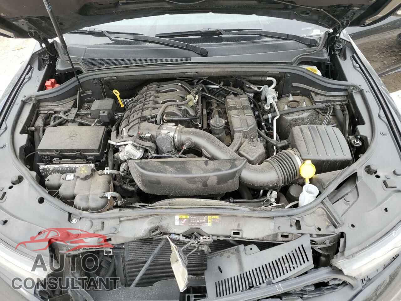 DODGE DURANGO 2023 - 1C4RDJDG1PC577105
