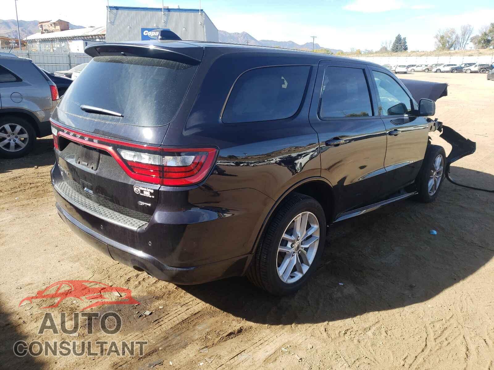 DODGE DURANGO 2021 - 1C4RDJDG2MC751694