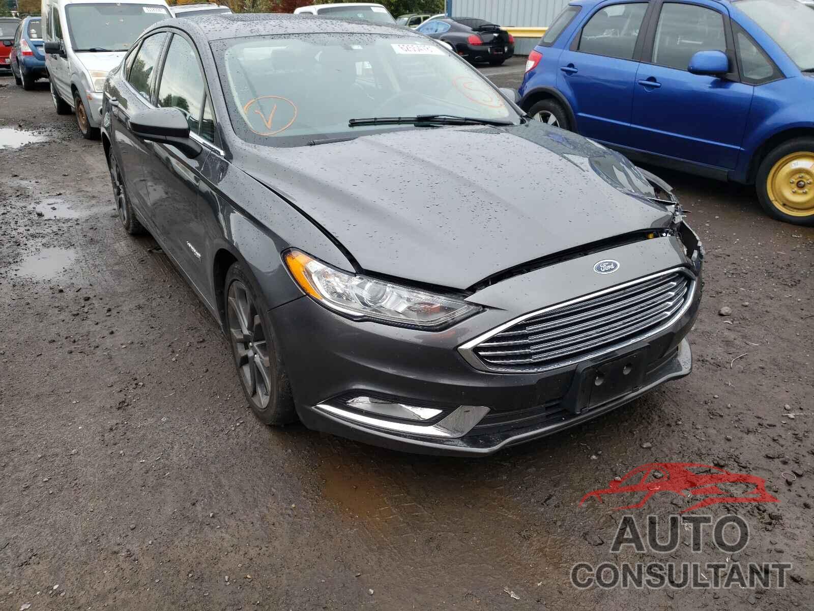 FORD FUSION 2018 - 3FA6P0LU5JR248109
