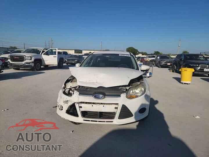 FORD FOCUS 2013 - 1FADP3K20DL189174