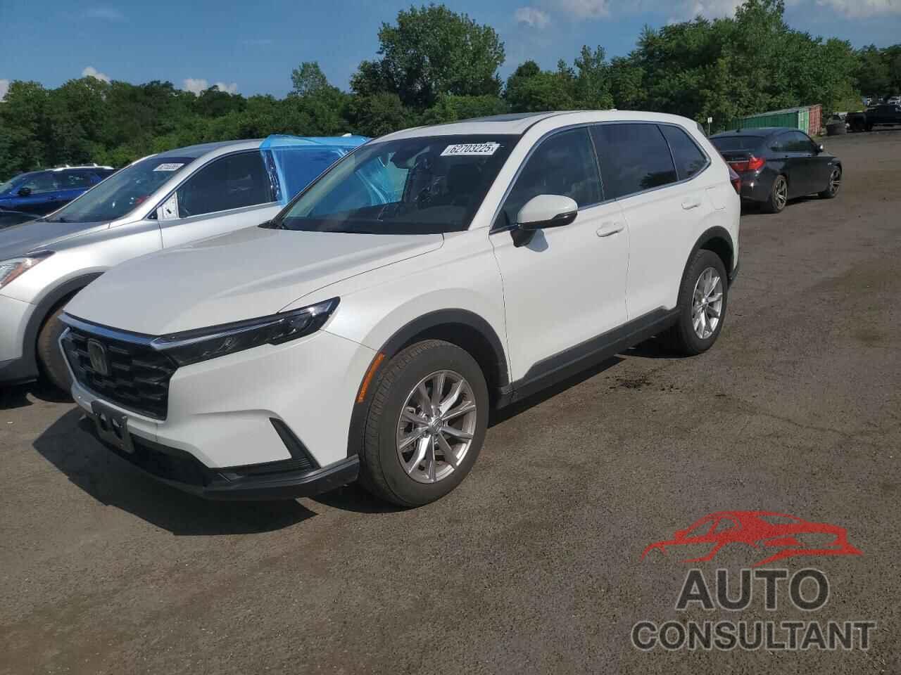 HONDA CRV 2025 - 2HKRS4H49SH405585
