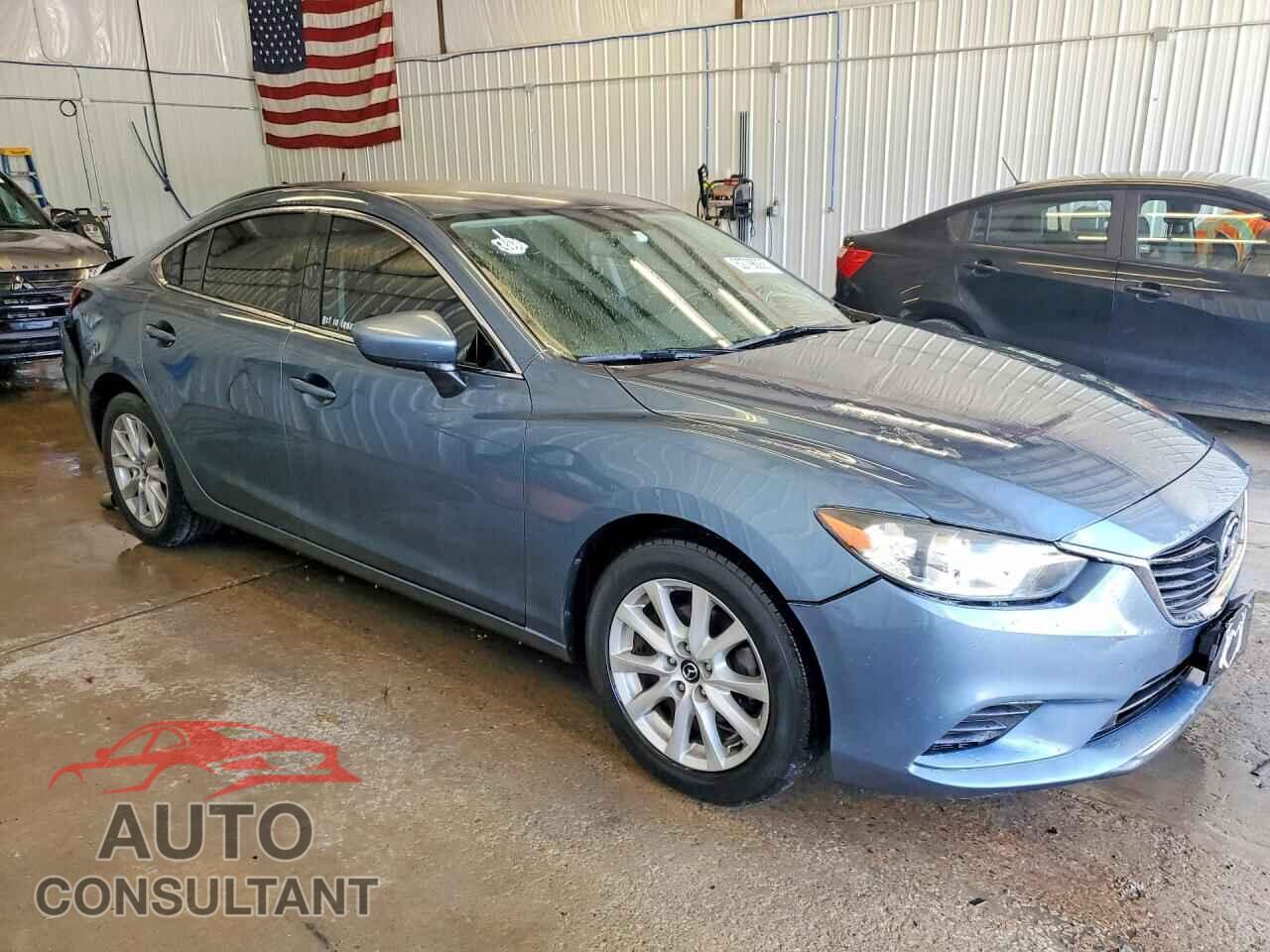 MAZDA 6 2015 - JM1GJ1U50F1215744