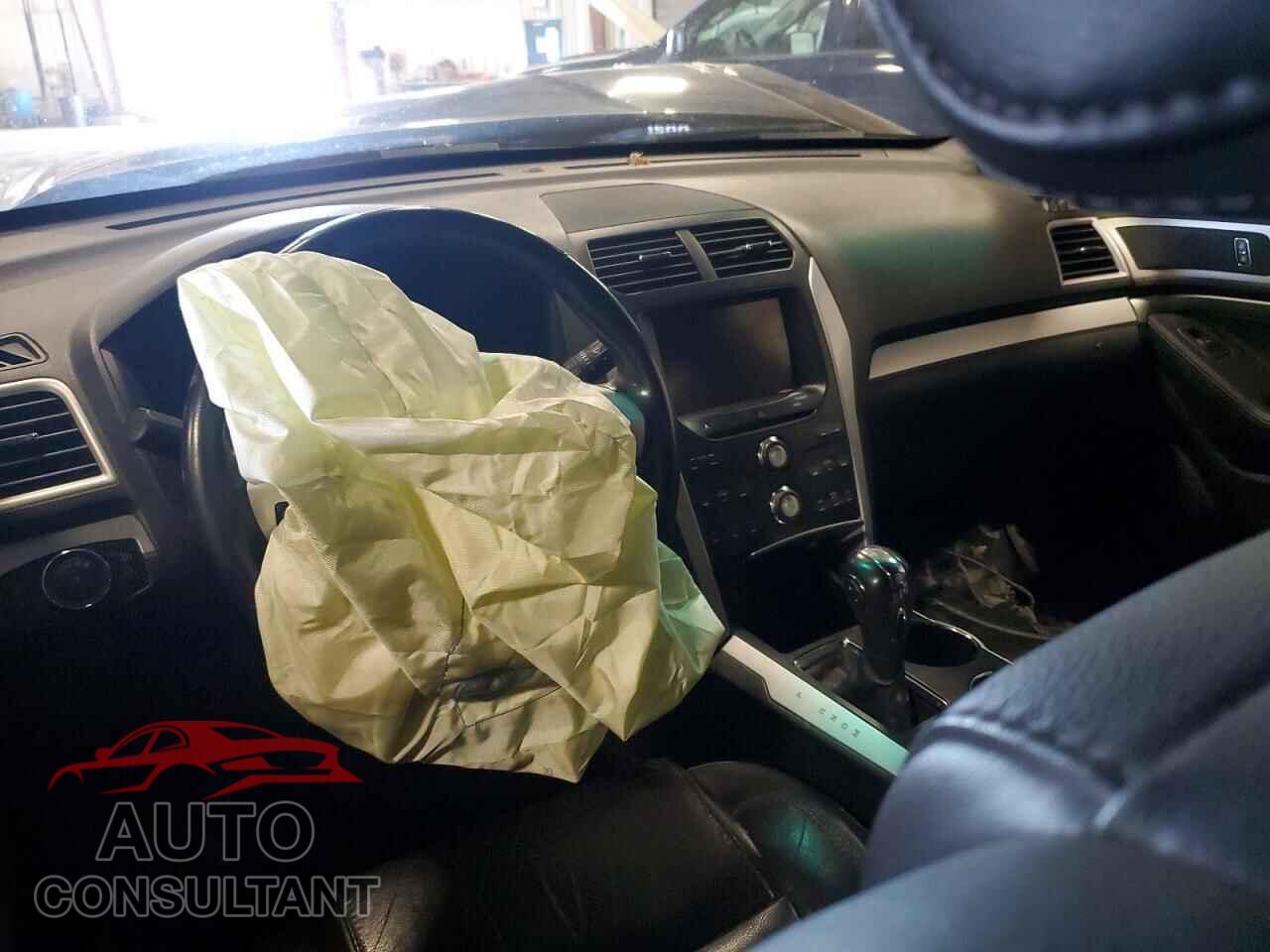 FORD EXPLORER 2013 - 1FM5K8D82DGB30207