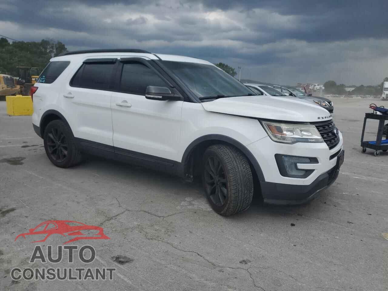 FORD EXPLORER 2017 - 1FM5K7D82HGA16336