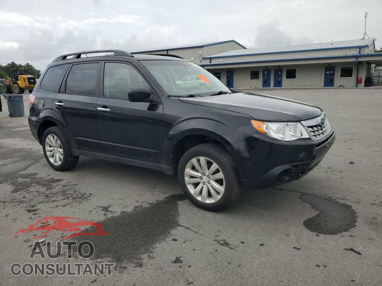 SUBARU FORESTER 2011 - JF2SHBCC7BH757728