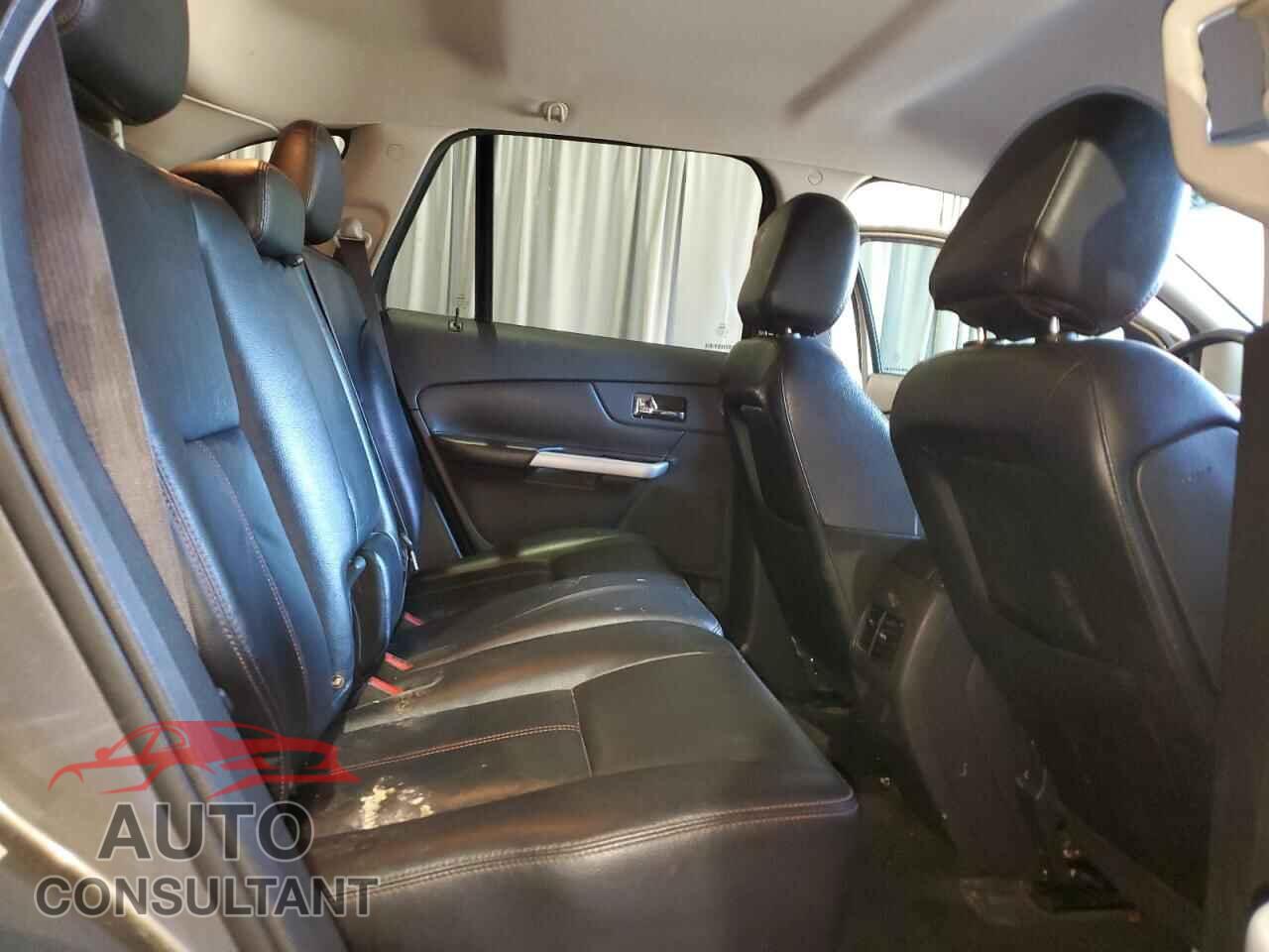 FORD EDGE 2014 - 2FMDK3JC8EBB75281