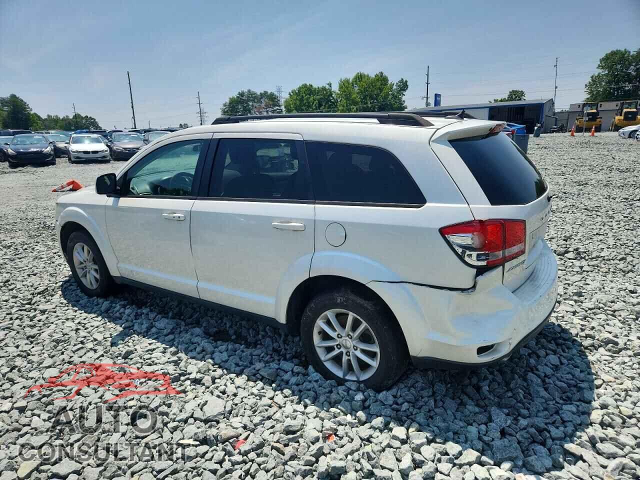 DODGE JOURNEY 2017 - 3C4PDCBG6HT528039