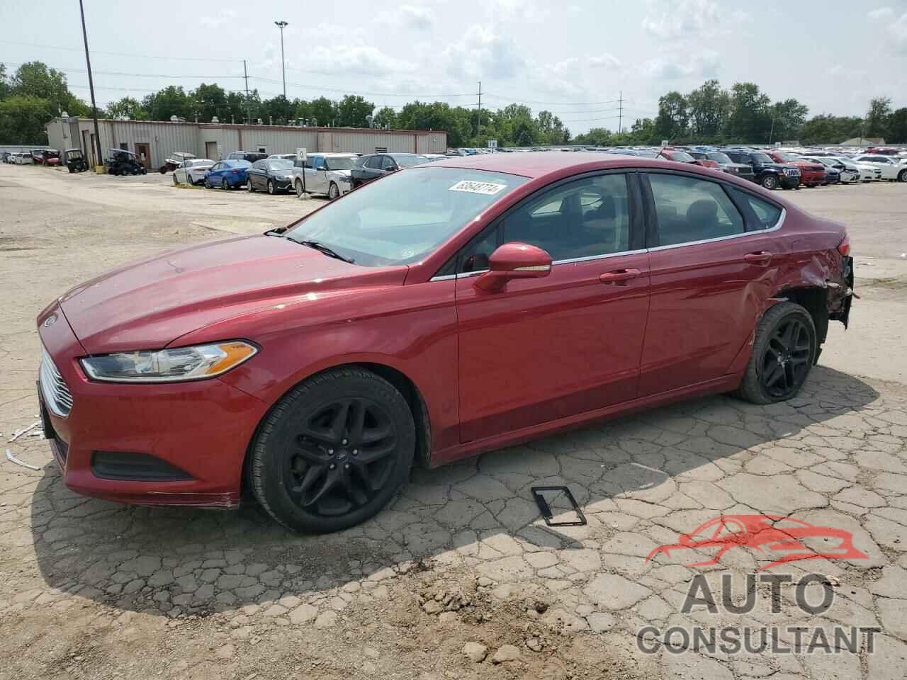 FORD FUSION 2016 - 1FA6P0HD5G5130288