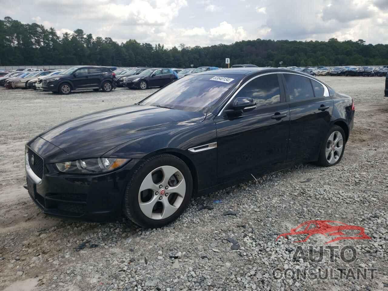 JAGUAR XE 2017 - SAJAR4BN3HCP11553