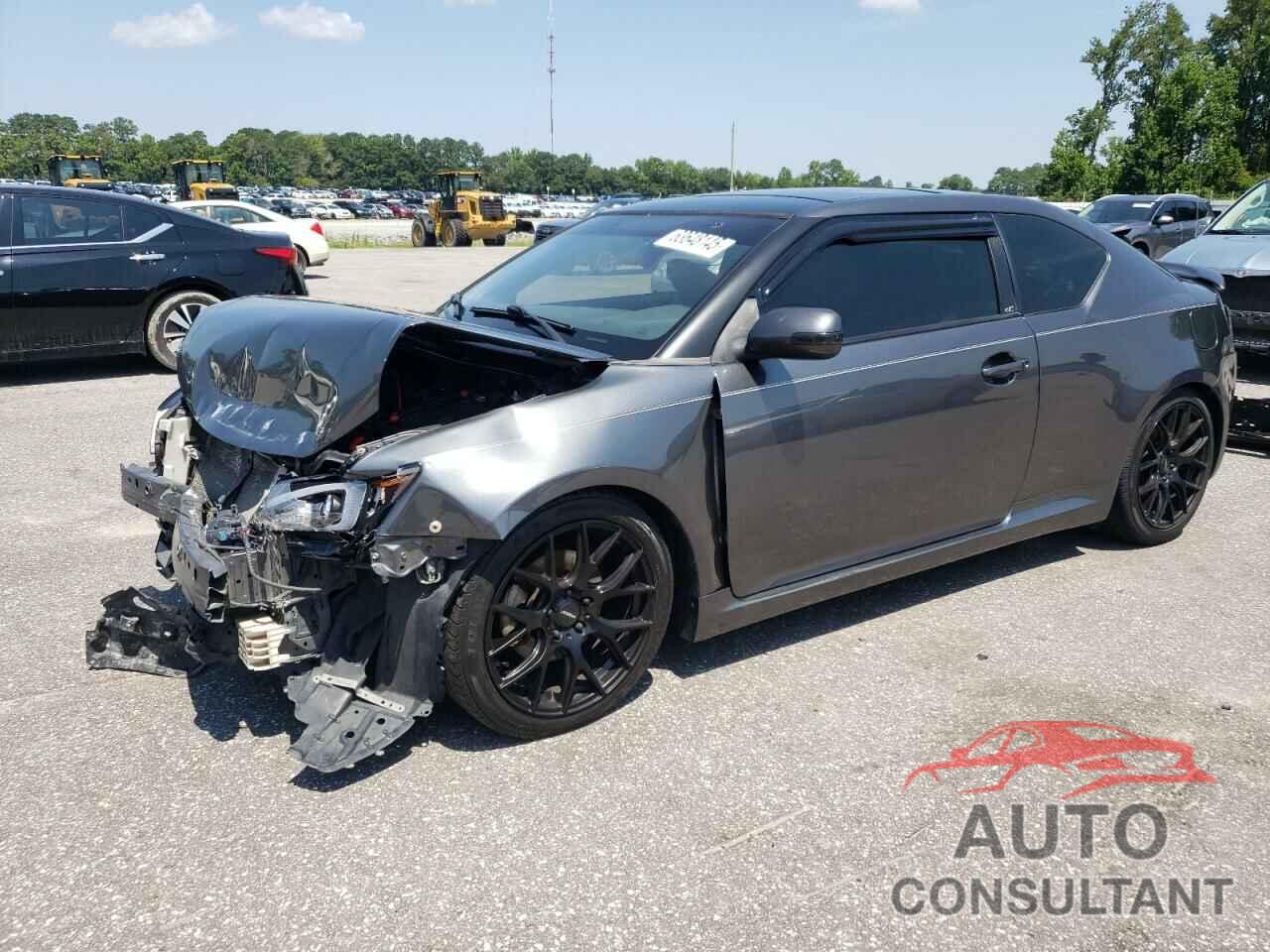 TOYOTA SCION 2013 - JTKJF5C72D3047536