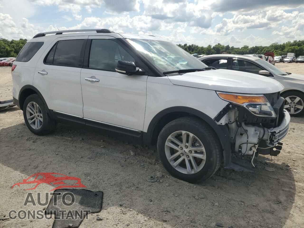 FORD EXPLORER 2015 - 1FM5K8D87FGB10957