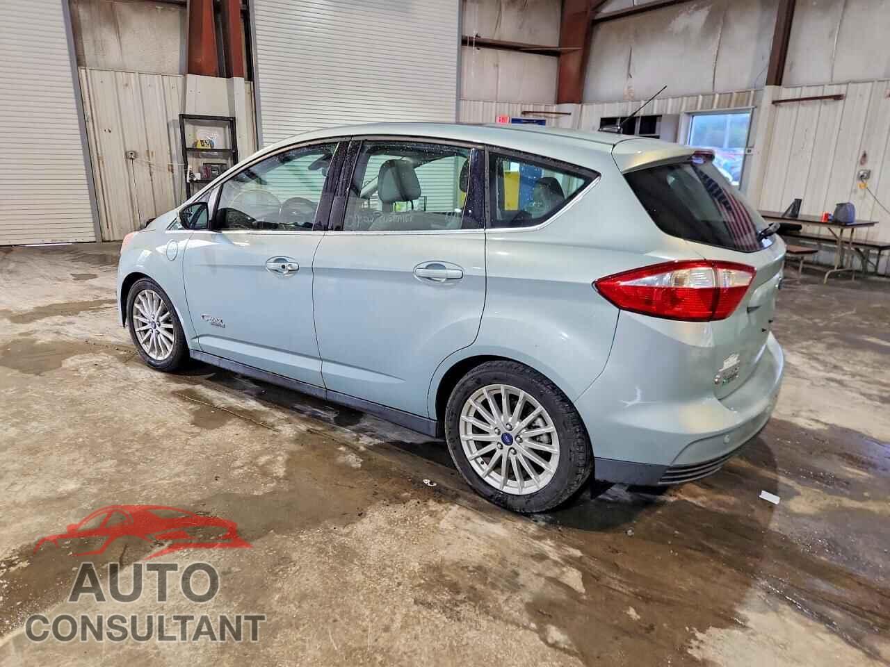 FORD CMAX 2013 - 1FADP5CU9DL530079