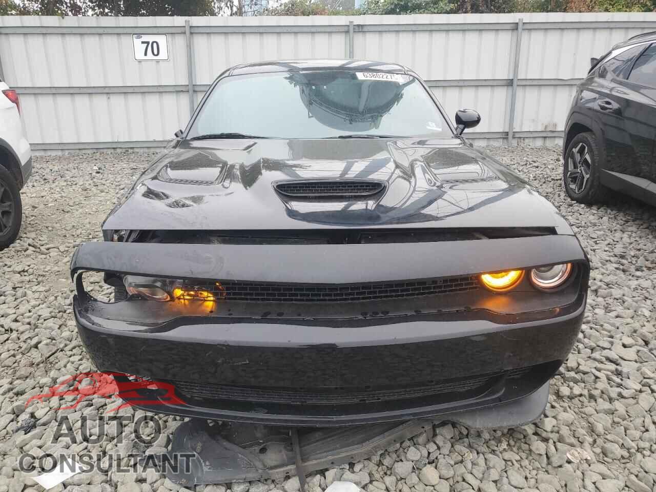 DODGE CHALLENGER 2015 - 2C3CDZAG3FH816808