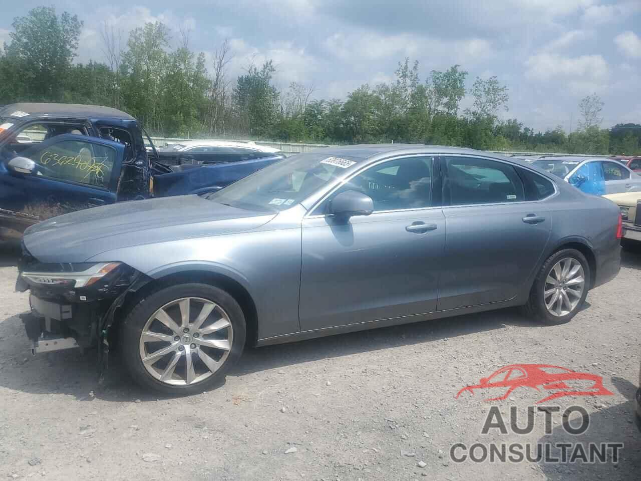 VOLVO S90 2018 - LVY992MK4JP018443