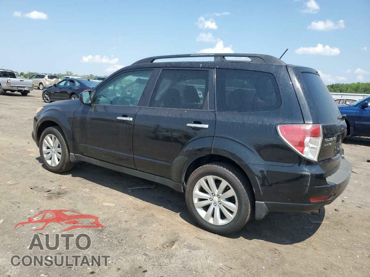 SUBARU FORESTER 2011 - JF2SHAEC2BH715930