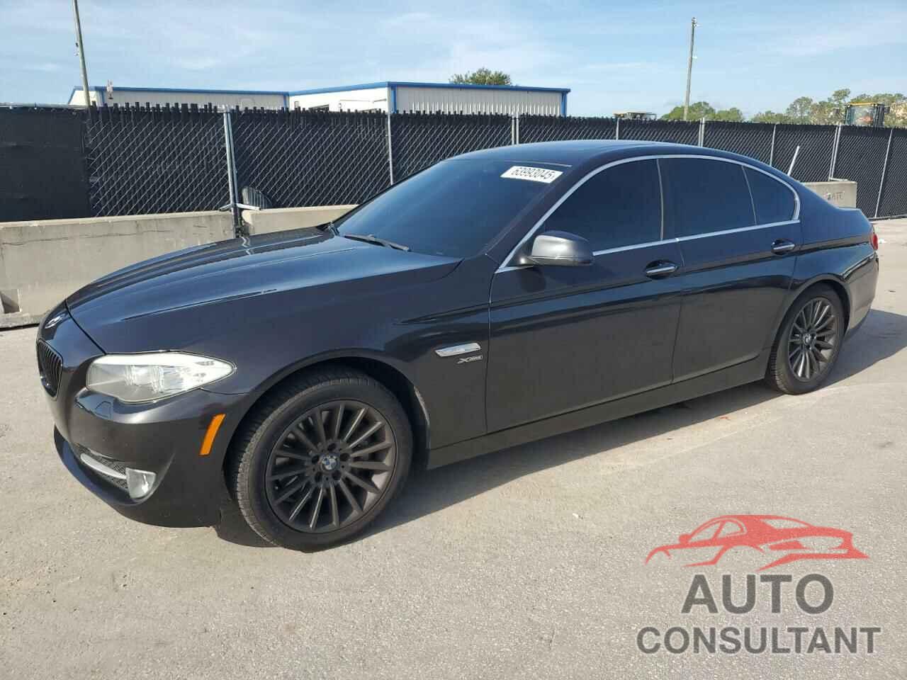 BMW 5 SERIES 2011 - WBAFU7C52BC871415
