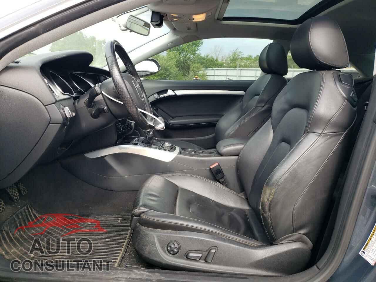 AUDI A5 2010 - WAURFAFRXAA048180