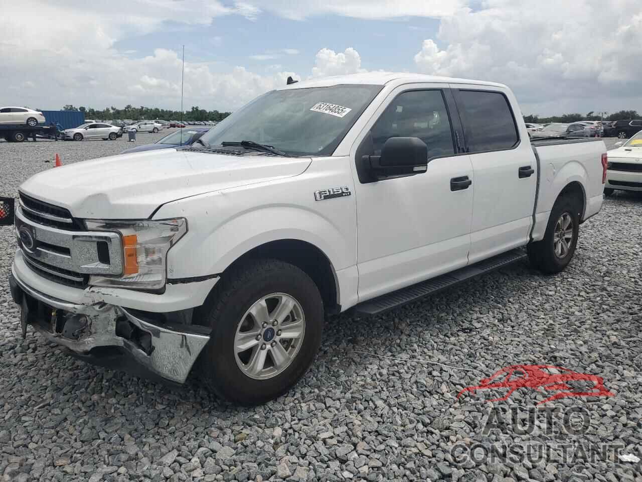FORD F-150 2019 - 1FTEW1CPXKKE83040