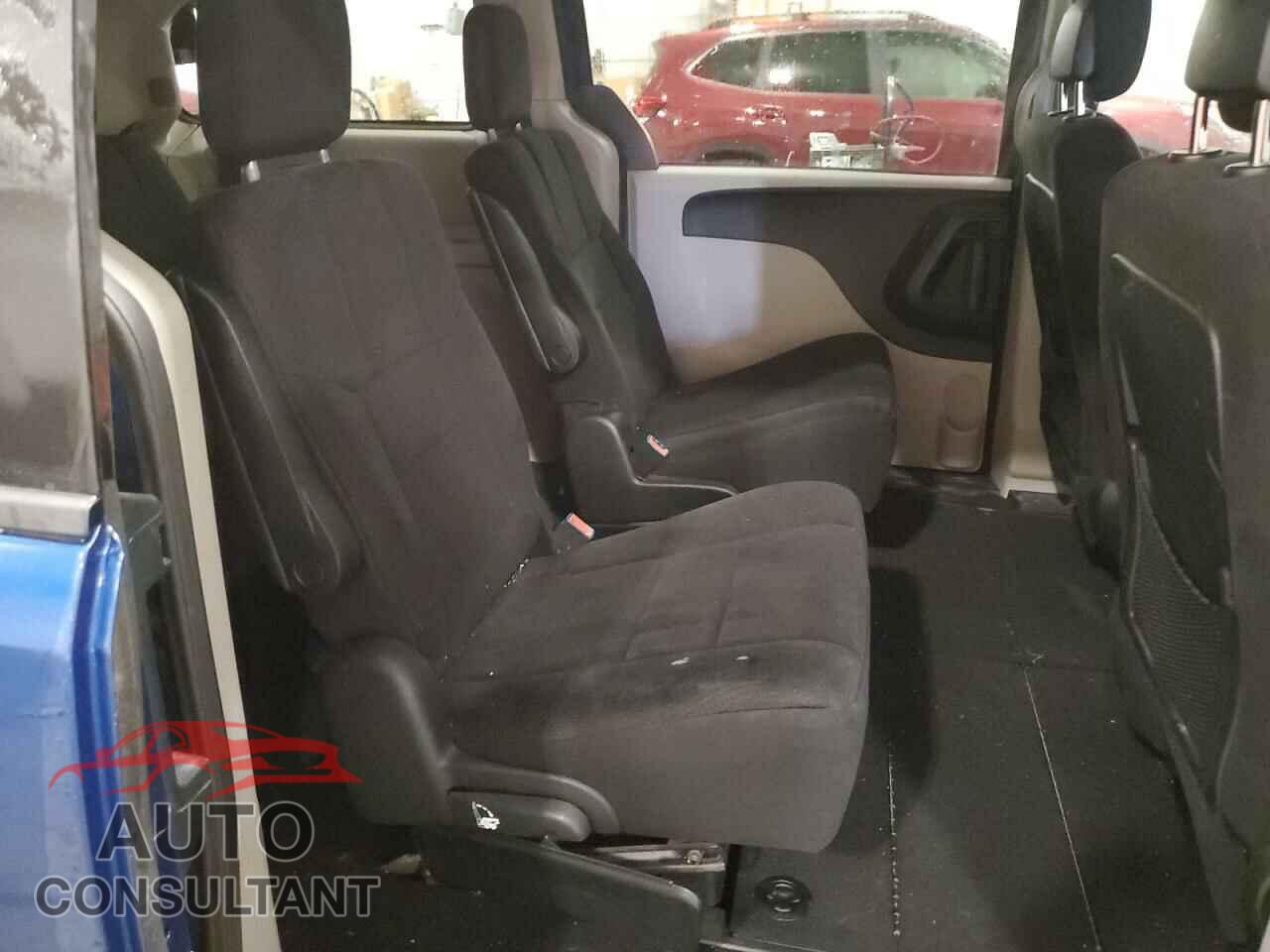 DODGE CARAVAN 2011 - 2D4RN4DG3BR724476