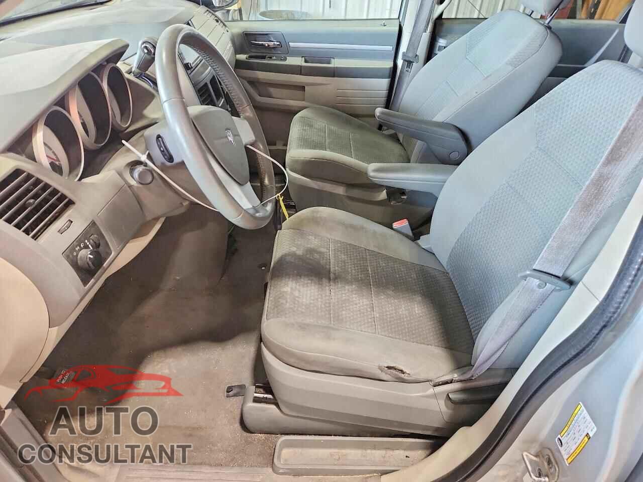 DODGE CARAVAN 2010 - 2D4RN3D13AR371614