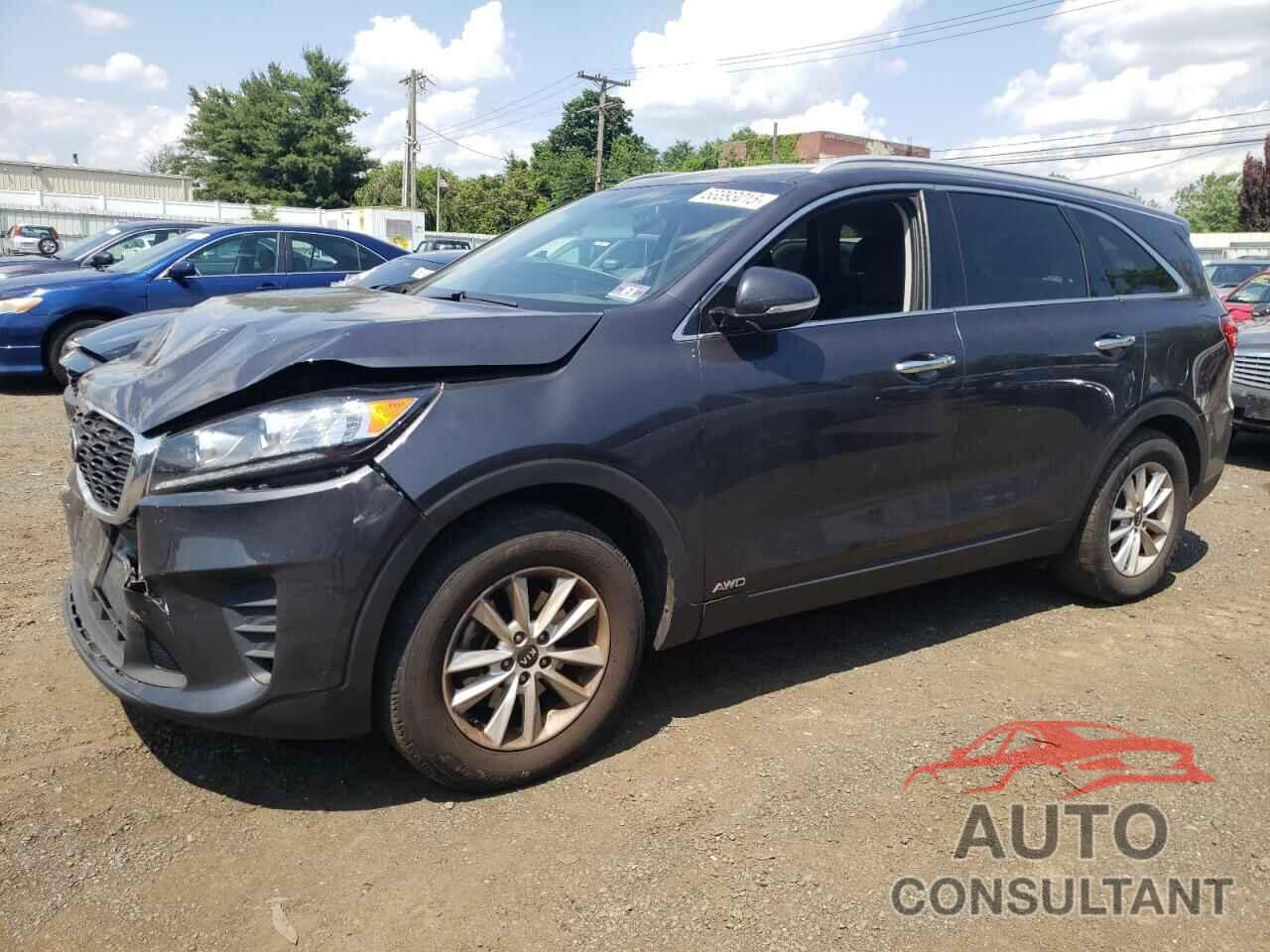 KIA SORENTO 2019 - 5XYPGDA31KG542859