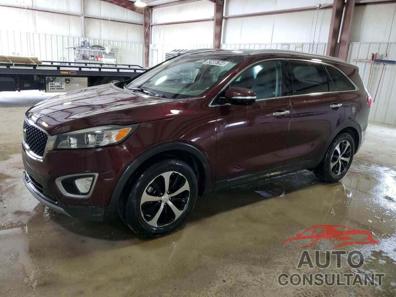 KIA SORENTO 2017 - 5XYPH4A15HG252077