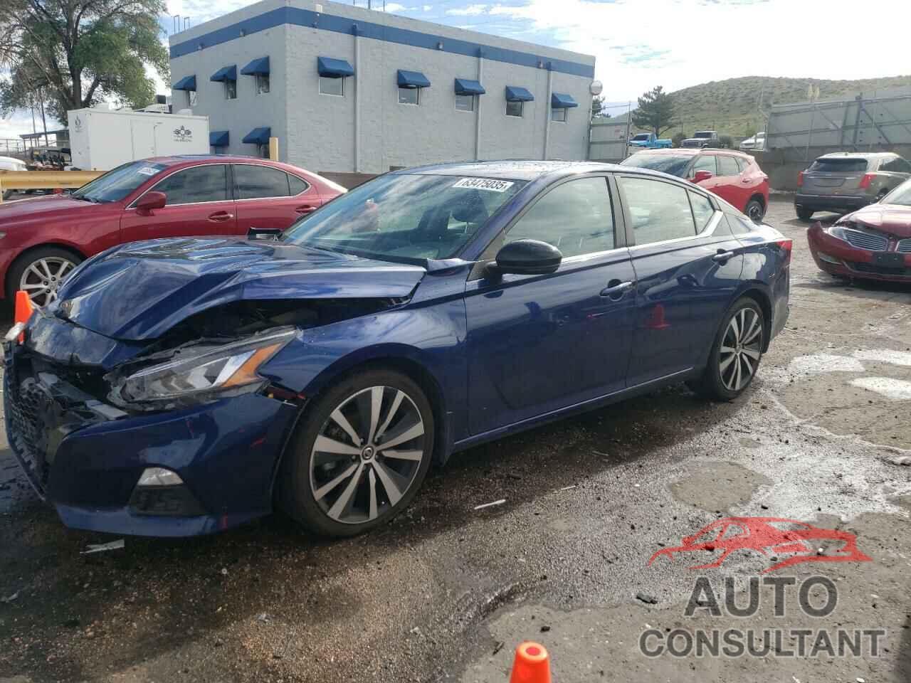 NISSAN ALTIMA 2020 - 1N4BL4CV2LN309660