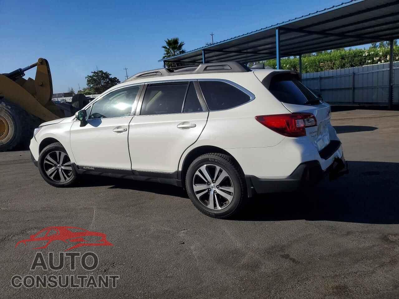 SUBARU OUTBACK 2018 - 4S4BSANCXJ3240731