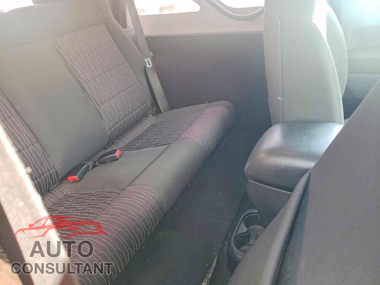 JEEP WRANGLER 2011 - 1J4GA2D15BL577225