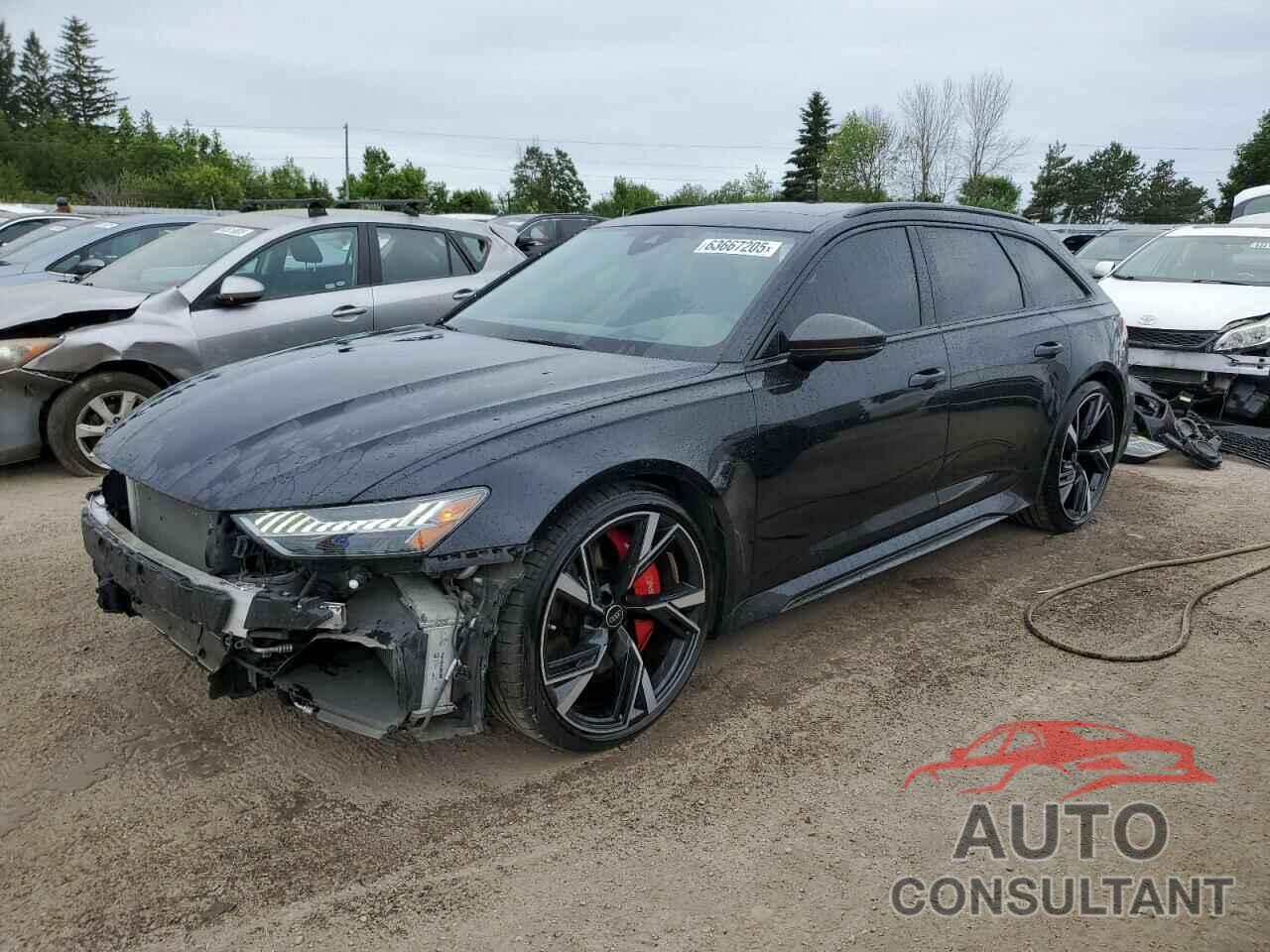 AUDI S6/RS6 2023 - WUA1CBF21PN901264