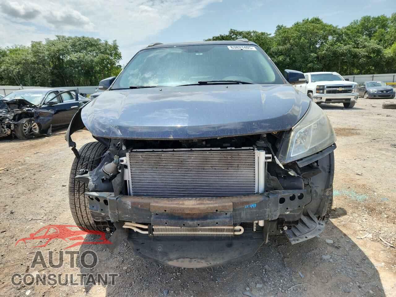 CHEVROLET TRAVERSE 2017 - 1GNKRGKD6HJ179357