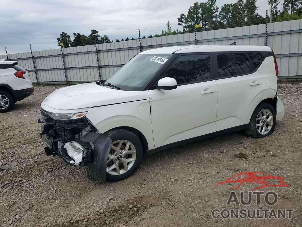 KIA SOUL 2020 - KNDJ23AU6L7736275