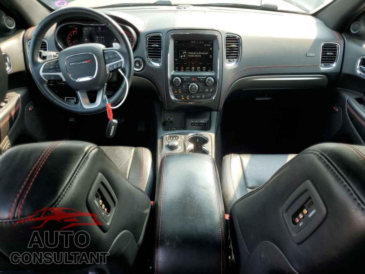 DODGE DURANGO 2017 - 1C4SDJCT4HC830032