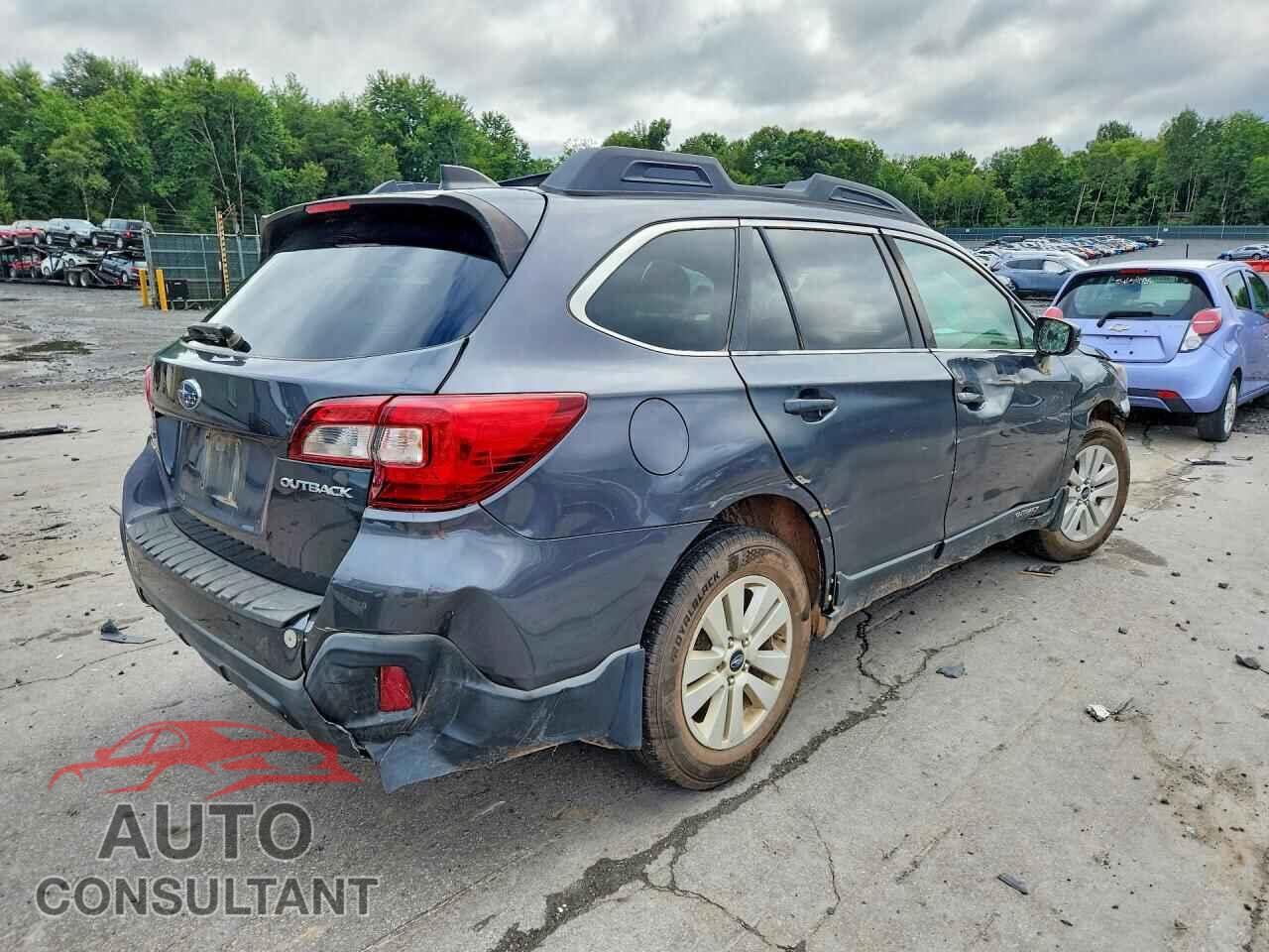 SUBARU OUTBACK 2019 - 4S4BSAFC9K3370810