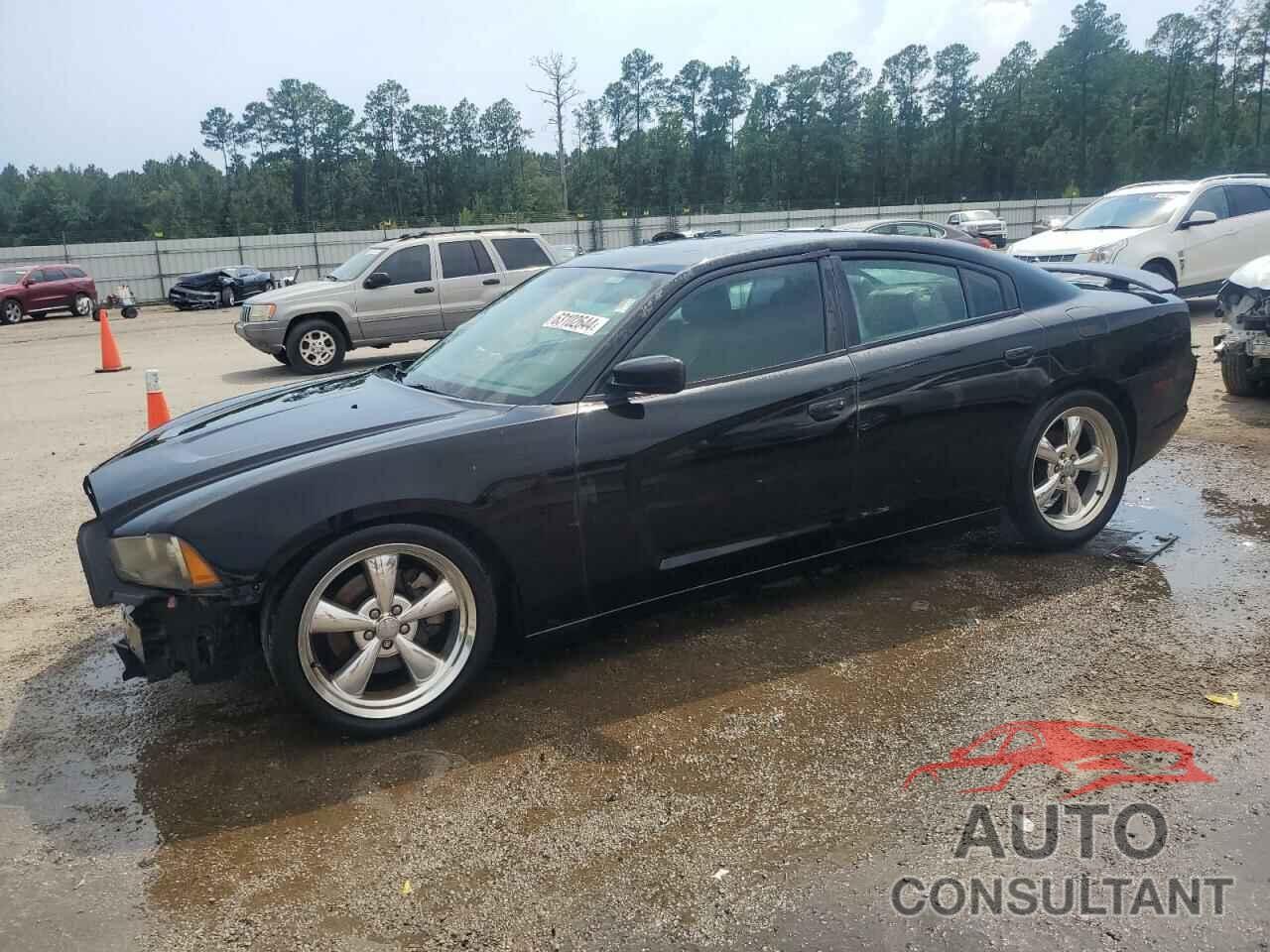 DODGE CHARGER 2012 - 2C3CDXCTXCH154798