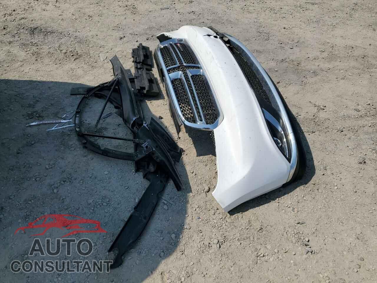 DODGE DURANGO 2017 - 1C4RDJAG1HC659888