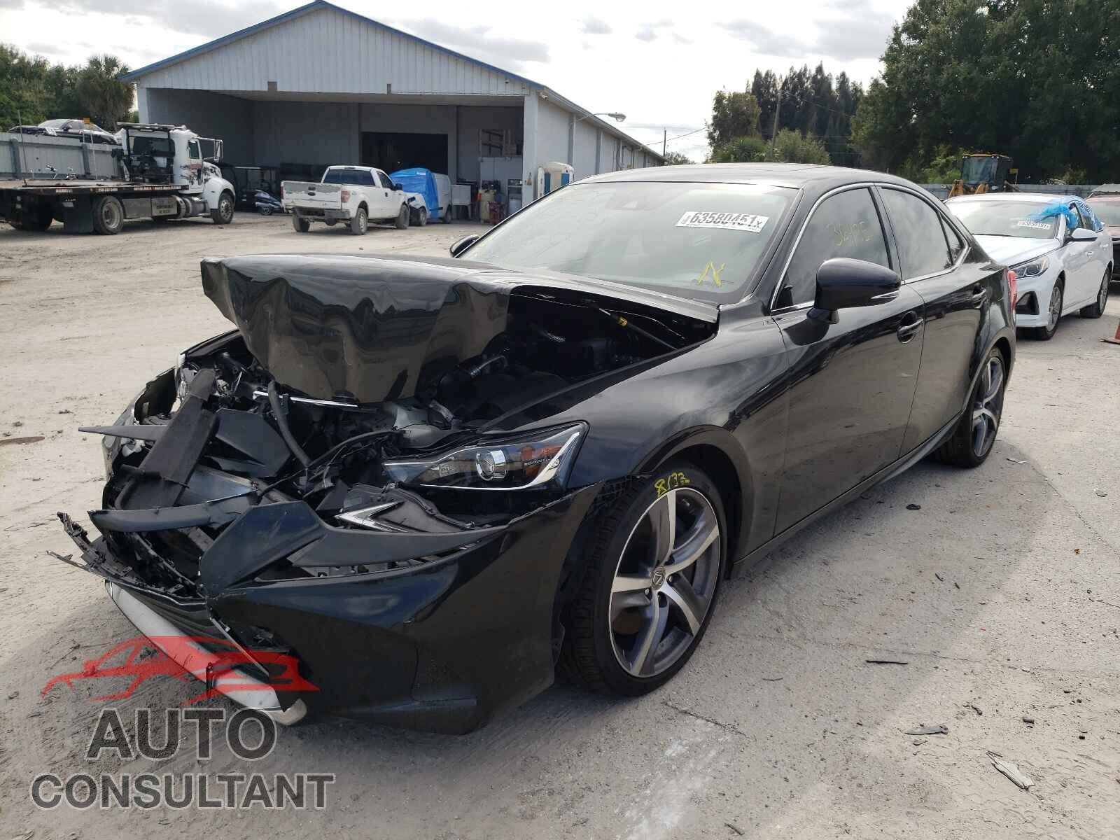 LEXUS IS 2017 - JTHBA1D21H5050913