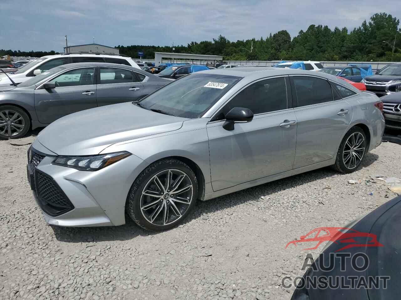 TOYOTA AVALON 2019 - 4T1BZ1FB5KU006946