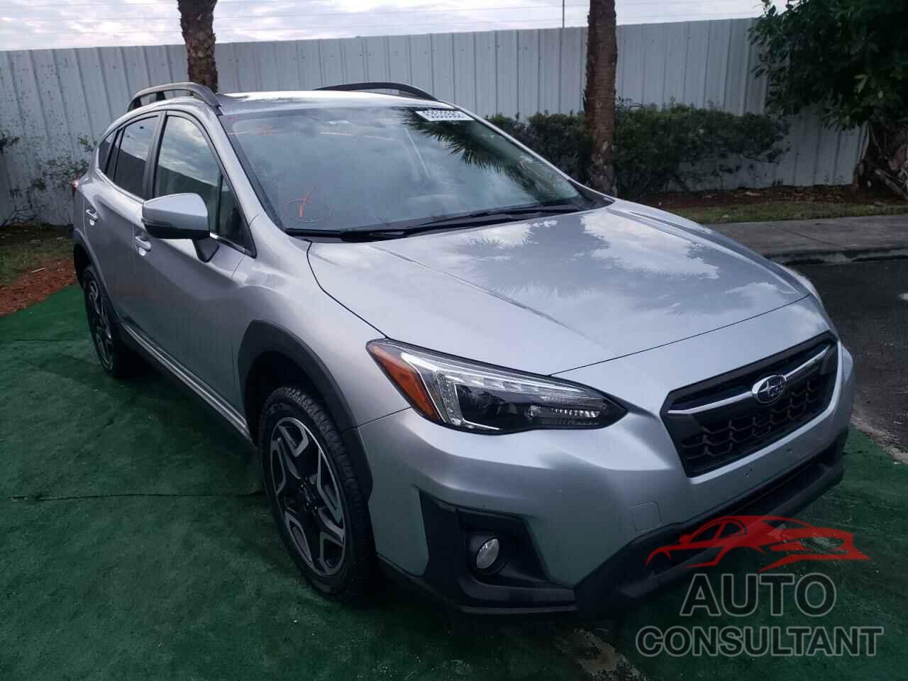 SUBARU CROSSTREK 2019 - JF2GTAMC6KH209894