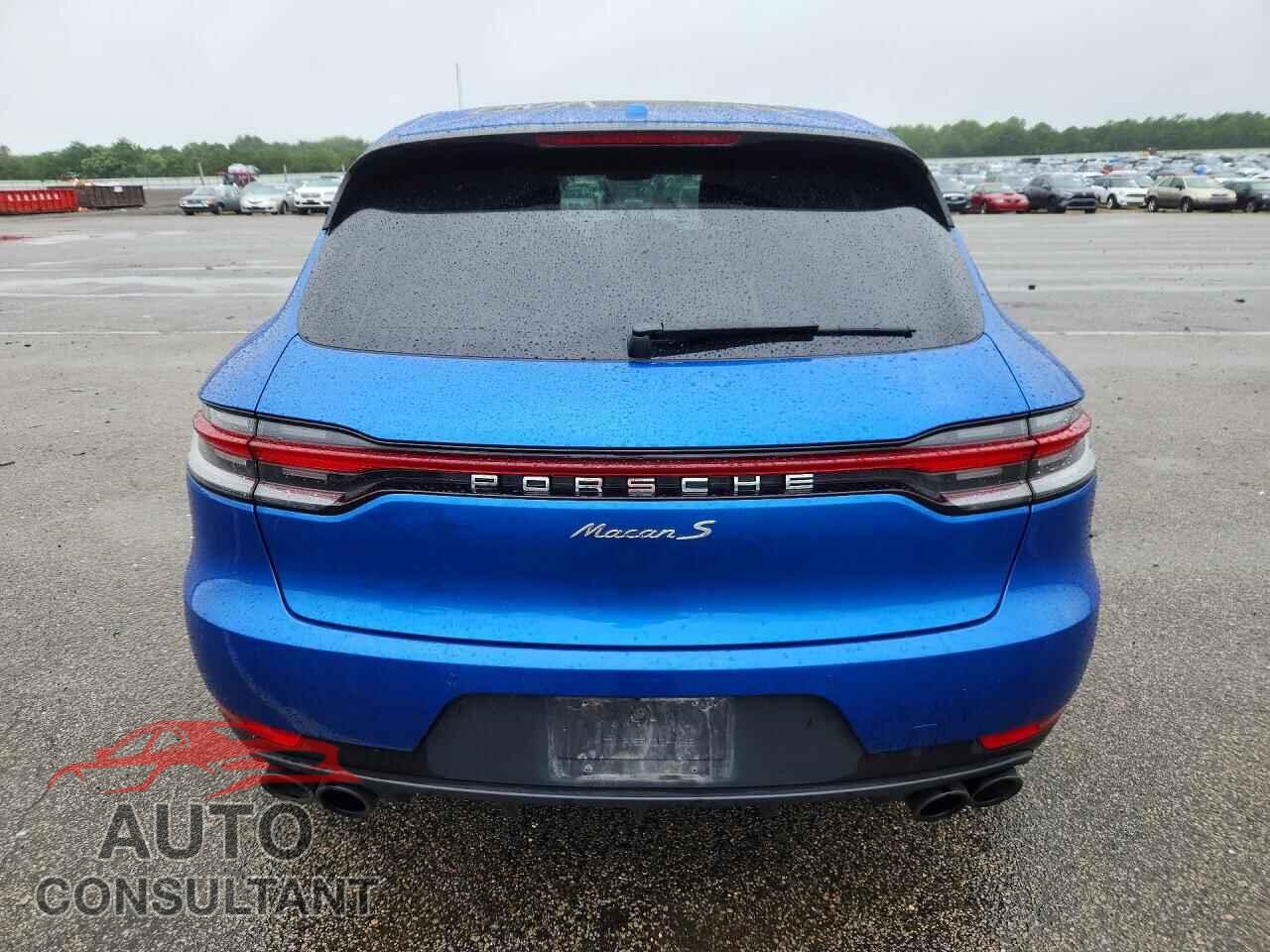 PORSCHE MACAN 2020 - WP1AB2A53LLB30599