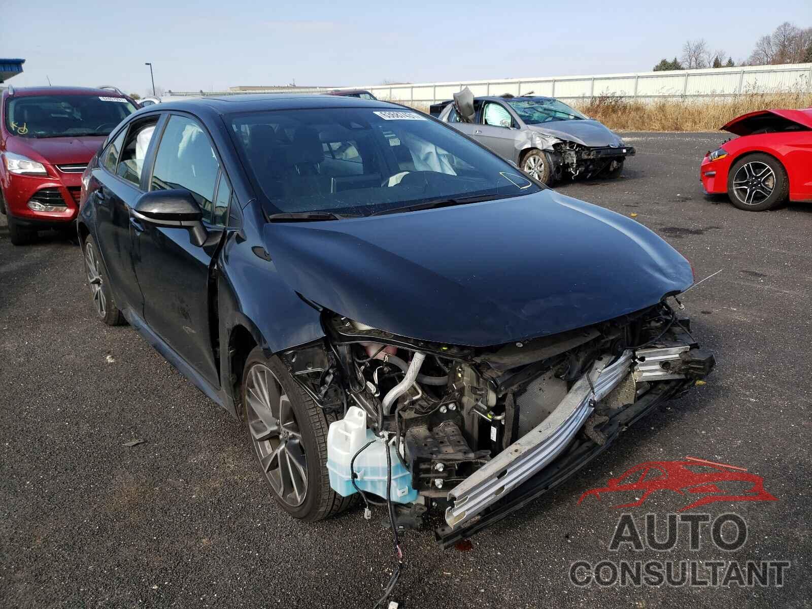 TOYOTA COROLLA 2020 - JTDP4RCE8LJ020994