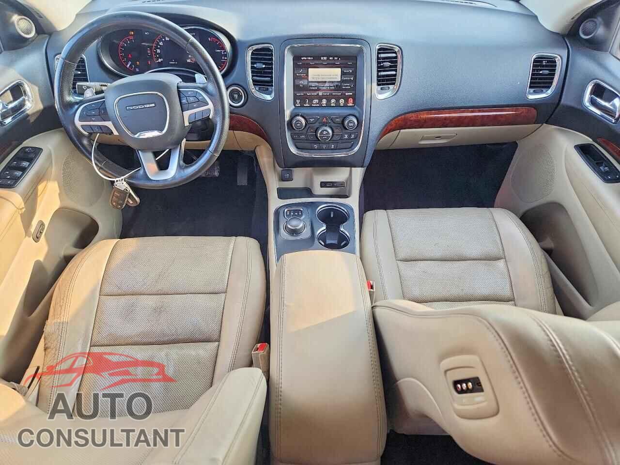 DODGE DURANGO 2015 - 1C4RDJEG7FC818114