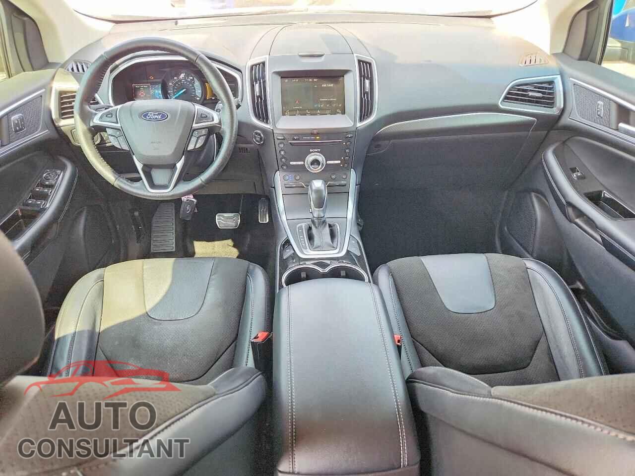FORD EDGE 2018 - 2FMPK4AP1JBB72688