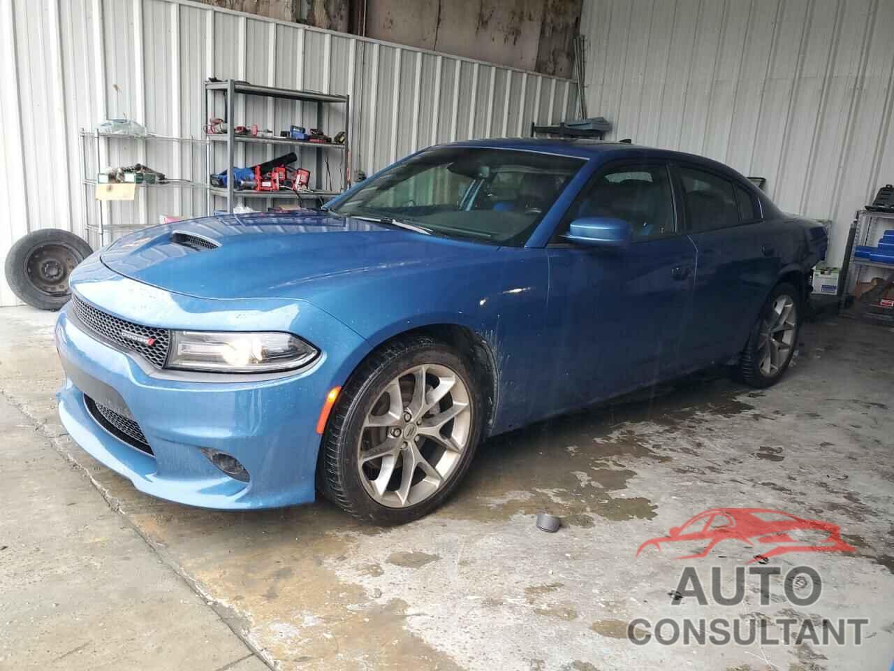 DODGE CHARGER 2021 - 2C3CDXHG8MH619950