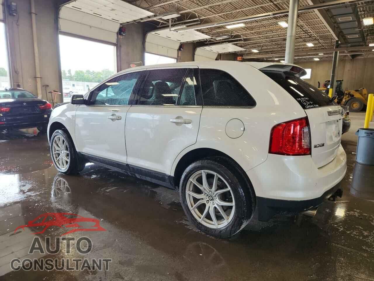 FORD EDGE 2011 - 2FMDK3KC5BBB36738
