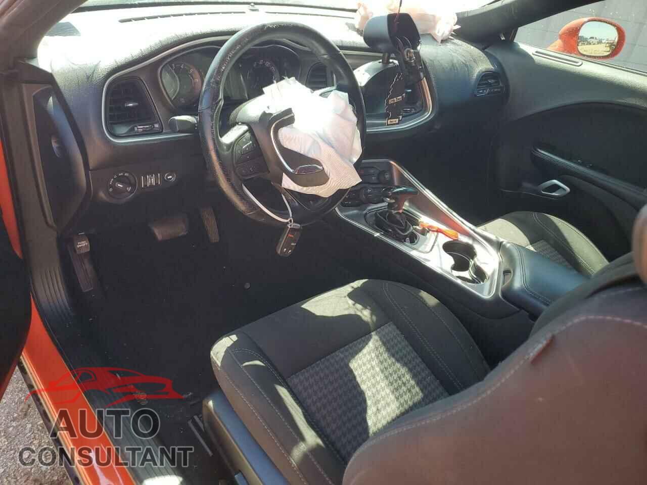DODGE CHALLENGER 2021 - 2C3CDZAG8MH555964
