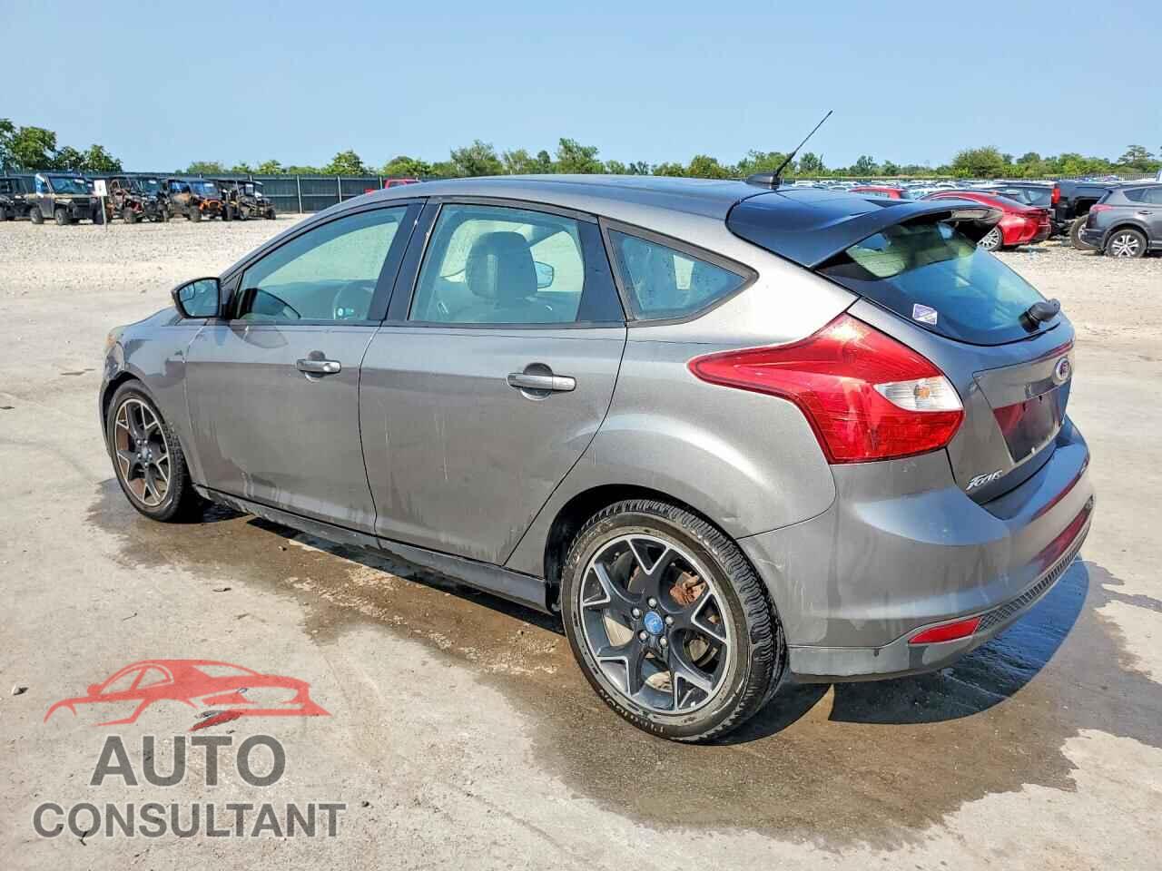 FORD FOCUS 2013 - 1FADP3K21DL270958